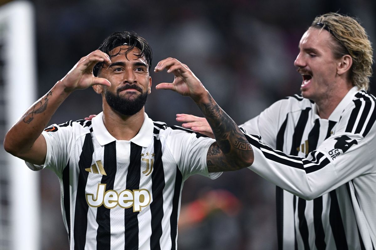 Pokerissimo della Juventus alla prima in Europa League