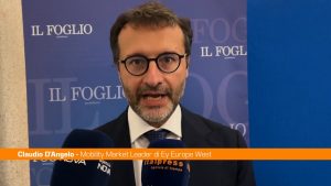 D’Angelo (Ey) “Eventi, IA e sostenibilità cambiano dinamiche mobilità”