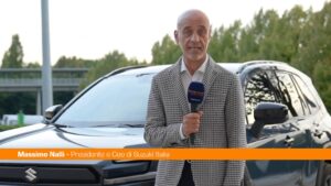 Nuova Across plug-in Hybrid, Nalli (Suzuki) “Stile da SUV, anima da sportiva”