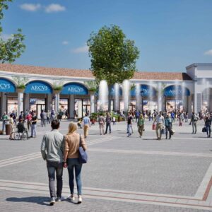 Riapre il Roma Outlet Village di Sant’Oreste, job day per presentare il c.v.: ecco quando