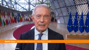 Urso “Il settore degli elettrodomestici entra nell’agenda delle riforme europee”