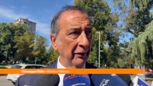Milano, Sala “Gestione verde a Mm fu buona decisione, risultati si vedranno”