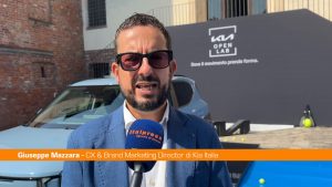 Kia, Mazzara “Con Open Lab portiamo i potenziali clienti dentro il tennis”