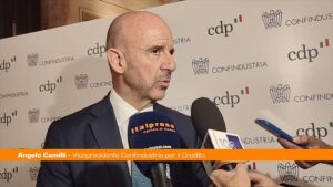 Camilli (Confindustria) “Lavorare per aumentare dimensione media delle imprese”