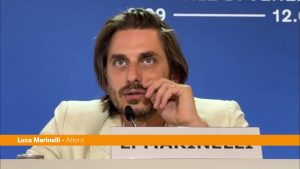 Venezia, Marinelli “La forza del film sarà la connessione con il pubblico”