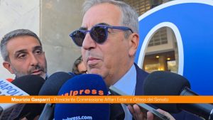 Regeni, Gasparri “Tajani avanti con coraggio, chi lo critica è incommentabile”