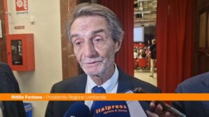 Sanità, Fontana “Vicinanza parenti ai pazienti fondamentale”