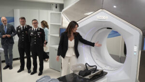 Radioterapia, al Campus Bio-Medico nuovo acceleratore adatta cure in tempo reale