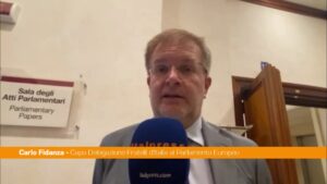 Conti pubblici, Fidanza “Non cambia la traiettoria di riduzione del deficit”