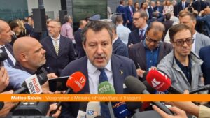 Russia, Salvini “Rischio attacchi è una bufala”