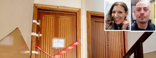 Il corpo di Fabio Colapietro smembrato e pronto per essere gettato nel Dora, cosa è accaduto a casa della prof. di Rieti Nicole Formichetti