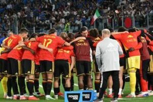 Nations League – Il Mancini Bis parte malissimo: Red Devils corsari all’Olimpico