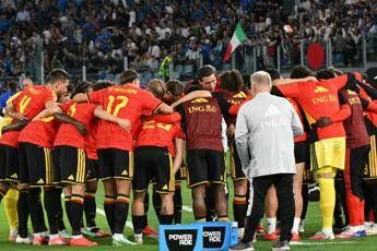 Nations League – Il Mancini Bis parte malissimo: Red Devils corsari all’Olimpico