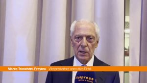 Tronchetti Provera “Speriamo di vedere sul podio a Monza Antonelli e la Ferrari”