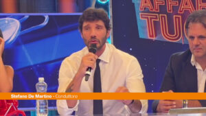 Sanremo, De Martino “Maneskin? Se ci sarà reunion hanno già invito all’Ariston”