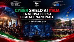 CyberShield AI Italia, a Roma confronto sulle nuove sfide della sicurezza digitale