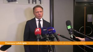Ue, Lollobrigida “Agricoltura e pesca vanno innovate, bisogna investire”