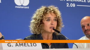 Venezia, Golino “Ho sempre sognato di lavorare con Amelio”