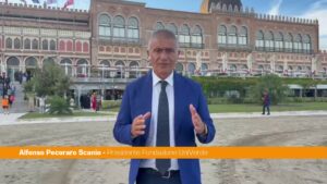 Pecoraro Scanio “A Venezia successo per il video EcoDigital pro Mediterraneo”