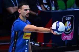 Europei pallavolo, oggi il quarto di finale Italia-Finlandia – Diretta