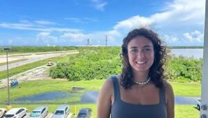Santa Marinella – Giulia Degni a Cape Canavarel, Manuelli: “Orgoglio e profonda emozione”