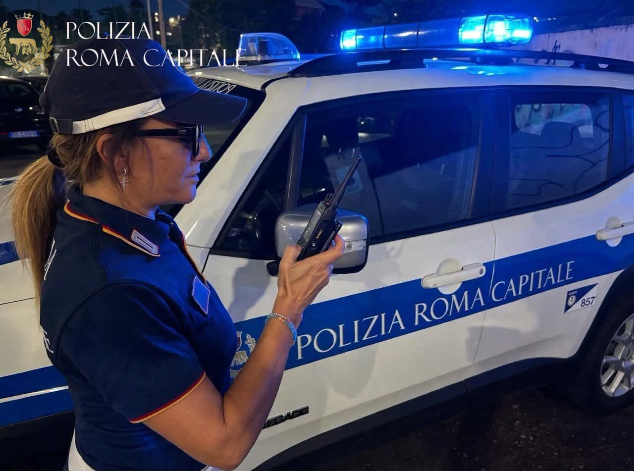Roma – Movida, oltre 1000 controlli nelle principali aree della movida e del Centro Storico