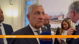 Voto italiani all’estero, Tajani “C’è iniziativa parlamentare, la rispettiamo”