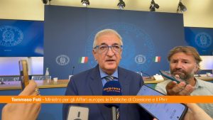Pnrr, Foti “Risultati su efficientamento case popolari oltre aspettative”