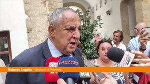 Incendio al Conca d’oro di Palermo, Lagalla “Garantire continuità occupazionale”