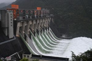 Cina, nel mese di agosto consumo di elettricità oltre 1.000 mld di kWh