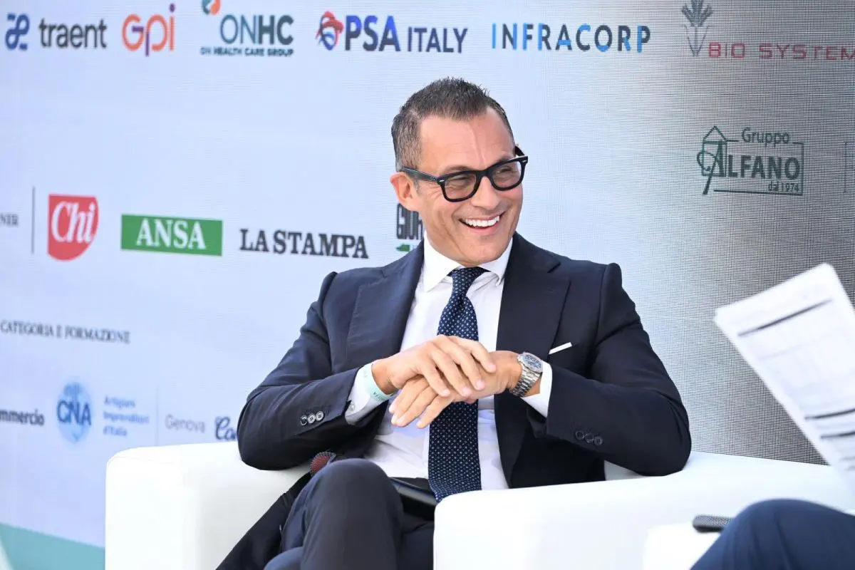 Monti spiega la bolletta a Ruggieri, trasmissione pesa 4% per imprese e famiglie