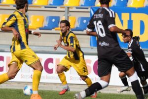 Calcio – Viterbese, colpo in Sardegna: 2-0 al Sarrabus Ogliastra