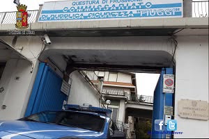 Fiuggi, furto in un esercizio commerciale: tempestivo intervento della Polizia di Stato