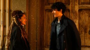 Il giovane attore di Vitorchiano Giordano Liberati a fianco a Raoul Bova nella fiction di Rai 1 “Tutto l’amore che resta”