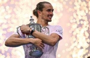 Zverev silenziò New York: N2 alla consacrazione, adesso minaccia Sinner