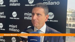 Bozzetti “Sarà una MiArt rinnovata e con un nuovo premio per artisti italiani”