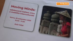 Cina sempre più meta di studio per gli adolescenti italiani
