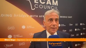 Sequi “Con The Charter una roadmap per lavorare insieme all’Africa”