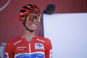 Mas vince la Vuelta 2026, ultima tappa a Johannessen
