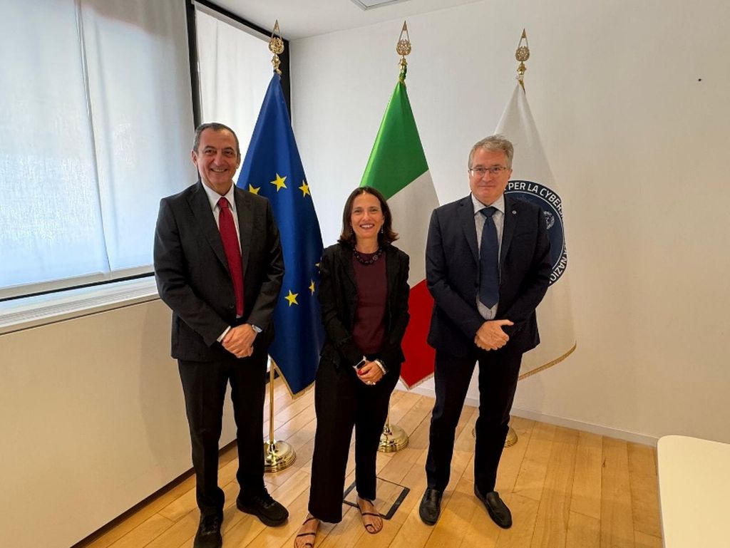 Cybersicurezza, al via collaborazione ACN-Istituto Nazionale di Alta Matematica