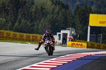 MotoGP – Clamoroso a Spielberg, Acosta crolla sul più bello: Sprint a Martin, di nuovo becco avanti a Marquez