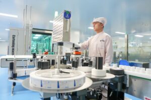 Cina, un piano quinquennale per l’innovazione biomedica