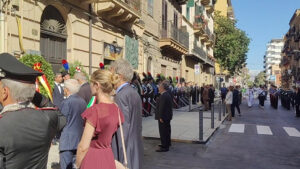 A 44 anni dall’eccidio mafioso Palermo ricorda Dalla Chiesa, presente Piantedosi