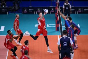 Polonia si conferma sul tetto d’Europa, Francia di Giani battuta 3-1