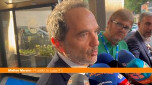 Marani “Il commissariamento è sempre una sconfitta per lo sport”