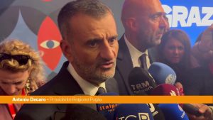 Decaro “Chiedo al governo Taranto e sanità Puglia fuori da campagna elettorale”