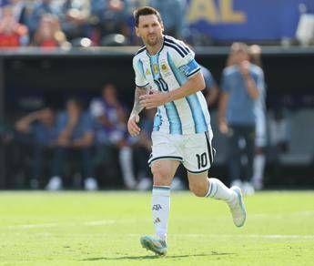 Messi, l’ultima con l’Albiceleste: 6 ottobre col Benin, s’arresta l’Argentina