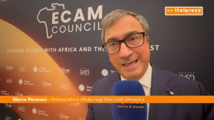 Peronaci “Partenariato pubblico-privato in Africa potrà portare risultati”