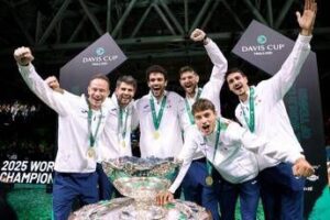 Coppa Davis, fuori il tabellone: Italia a caccia del poker, subito Corea