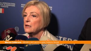 Calderone “Dobbiamo investire sul lavoro e il salario giusto”